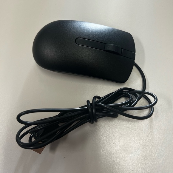 Dell Optical Wired Mouse - MS116 - Picture 2 of 5